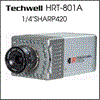 camera hinh chu nhat techwell (hrt-801a) hinh 1