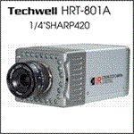 Camera hình chữ nhật Techwell (HRT-801A)