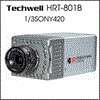 camera hinh chu nhat techwell (hrt-801b) hinh 1