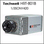 Camera hình chữ nhật Techwell (HRT-801B)