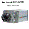 camera hinh chu nhat techwell (hrt-801d) hinh 1