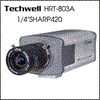 camera hinh chu nhat techwell (hrt-803a) hinh 1