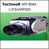 camera hinh chu nhat techwell (hrt-804a) hinh 1