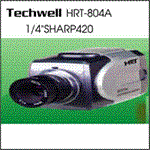 Camera hình chữ nhật Techwell (HRT-804A)