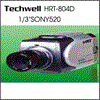 camera hinh chu nhat techwell (hrt-804d) hinh 1