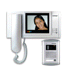 Chuông cửa màn hình VDC - 5.6D