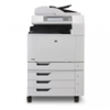 may in mau hp color laserjet cm6030f hinh 1
