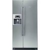 tu lanh side-by-side bosch, mat inox bong kan58a70 hinh 1