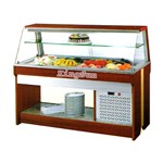 Tủ trưng bầy Salad KS-E-P1600FL8