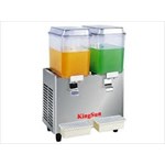 Máy làm mát nước hoa quả KS-LYJ-18x2