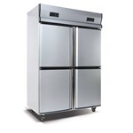 Tủ bảo ôn 4 cánh 2 chế độ đông và mát có quạt gió