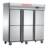 Tủ bảo ôn 6 cánh 2 chế độ đông và mát