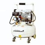 máy nén khí không dầu giảm âm PEGASUS TM -OF750 -40L