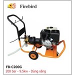 Máy phun rửa cao áp  Firebird FB - C200G