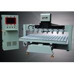 Máy đục gỗ 2513 - 8x1,5 HFame