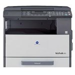 Máy photocopy Konica Minolta Bizhub-211+MB-501