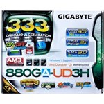 GIGABYTE™ GA-880GA-UD3H