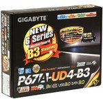 GIGABYTE™ GA P67A-UD4-B3