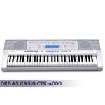Đàn Organ Casio CTK-4000