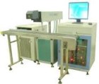 Máy laser khắc nhãn theo dây chuyền PEDB-500