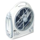Quạt tích điện SUNCA 299B