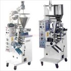 Máy đóng gói gia vị, hành rau khô, sa tế DXD-40X