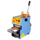 Máy dán miệng cốc thủ công HN-ETD3