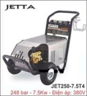 Máy rửa xe cao áp JETTA JET250-7,5T4