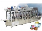 Máy tạo hình chiết rót làm cốc nhựa