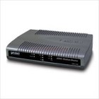 Planet ADSL + Router 1Port Switch - ADE3100A