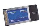 TP-Link 54M Wireless LAN PCMCIA 54Mbps (TL-WN510G)
