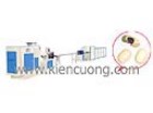 Dây chuyền sản xuất kẹo sữa mềm