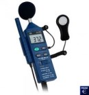 Thiết bị đo môi trường đa năng PCE-EM882 (4 in 1)