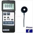 Máy đo bức xạ tử ngoại UVC Radiation meter PCE-UV3