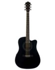 Guitar Ibaner-V72ECE-BK-NT