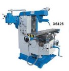 Máy phay trục khuỷu kiểu X6426