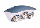Đèn sưởi nhà tắm Hans 3 bóng H3B