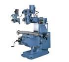 Máy phay vạn năng QJM-VS
